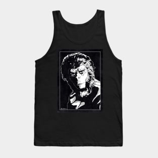 CORNELIUS - Planet of the Apes (Black and White) Tank Top